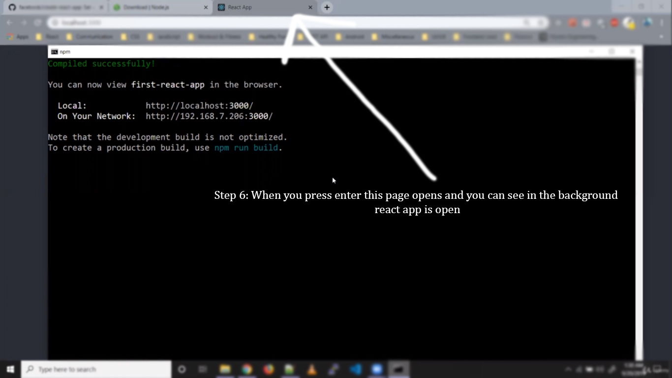 command prompt