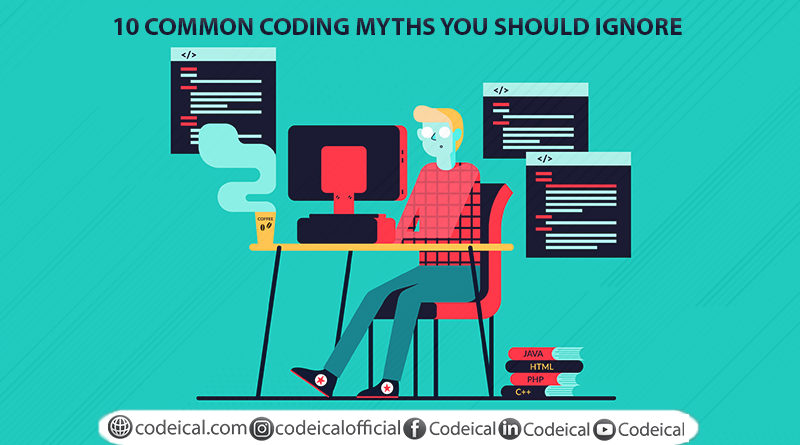 10 Common Coding Myths